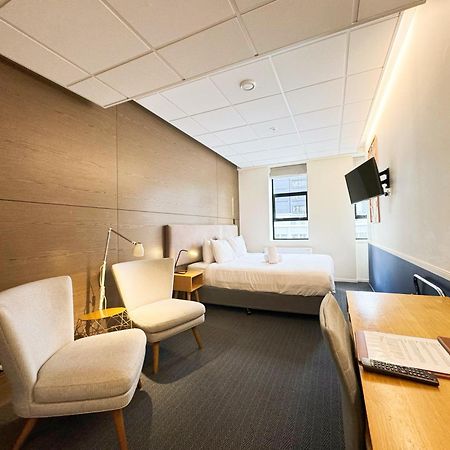Park Hotel, Lambton Quay Wellington Eksteriør bilde