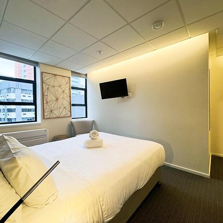 Park Hotel, Lambton Quay Wellington Eksteriør bilde