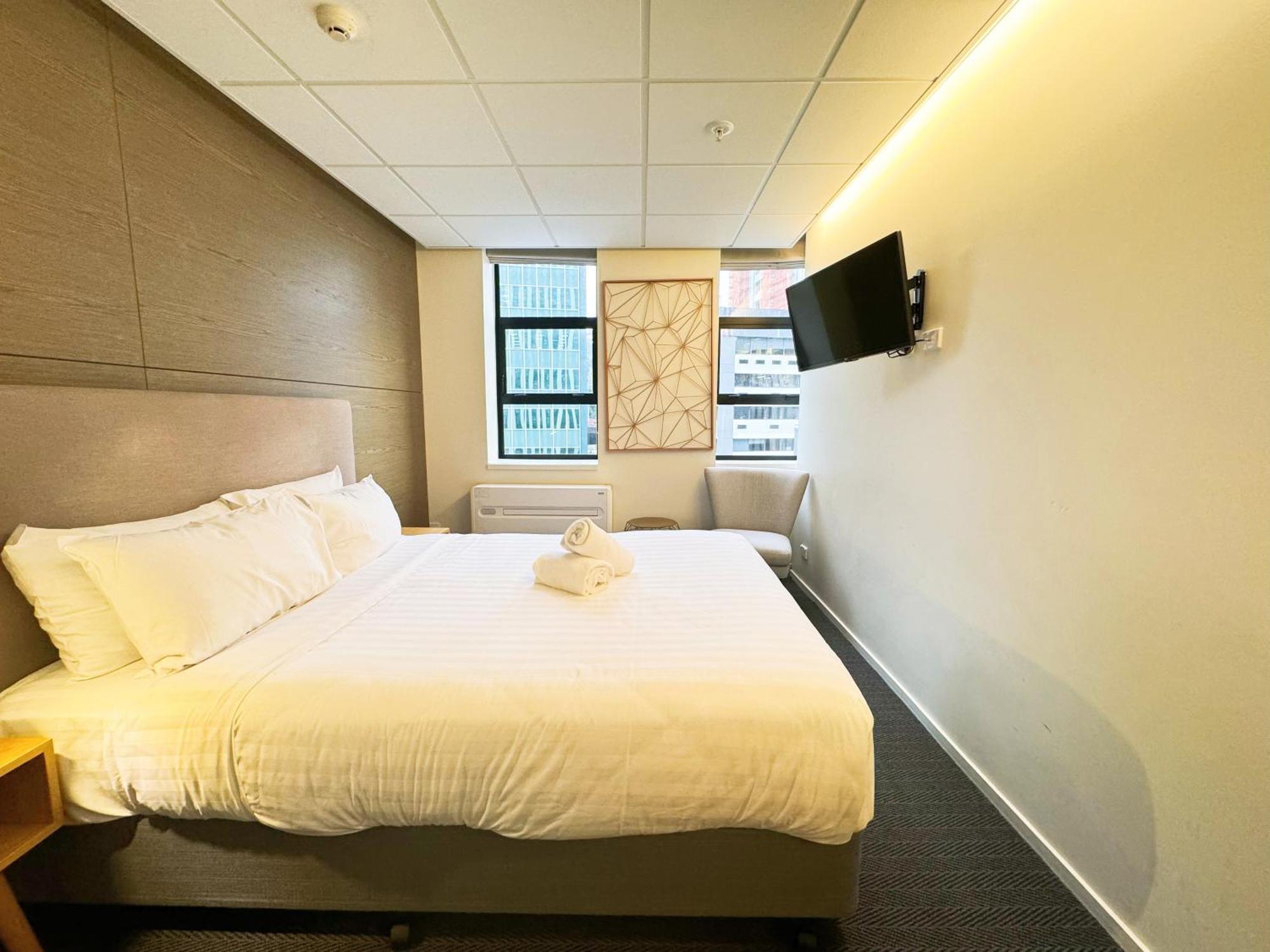 Park Hotel, Lambton Quay Wellington Eksteriør bilde