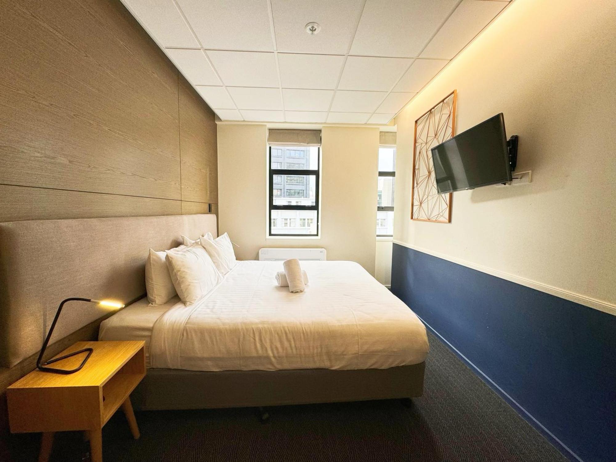 Park Hotel, Lambton Quay Wellington Eksteriør bilde
