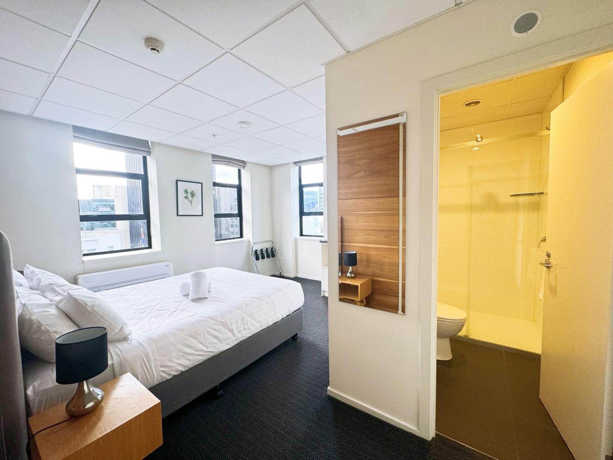 Park Hotel, Lambton Quay Wellington Eksteriør bilde