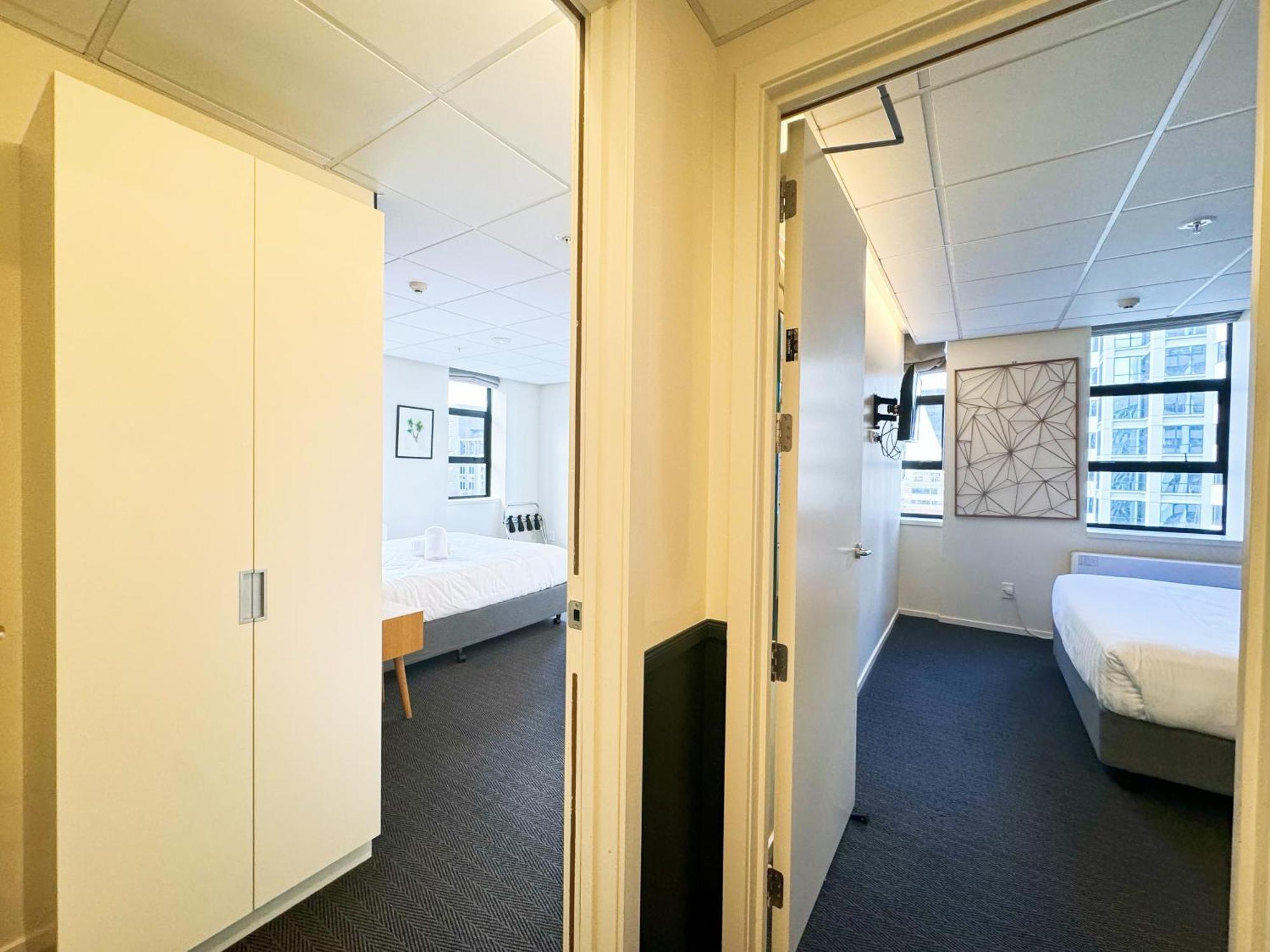 Park Hotel, Lambton Quay Wellington Eksteriør bilde