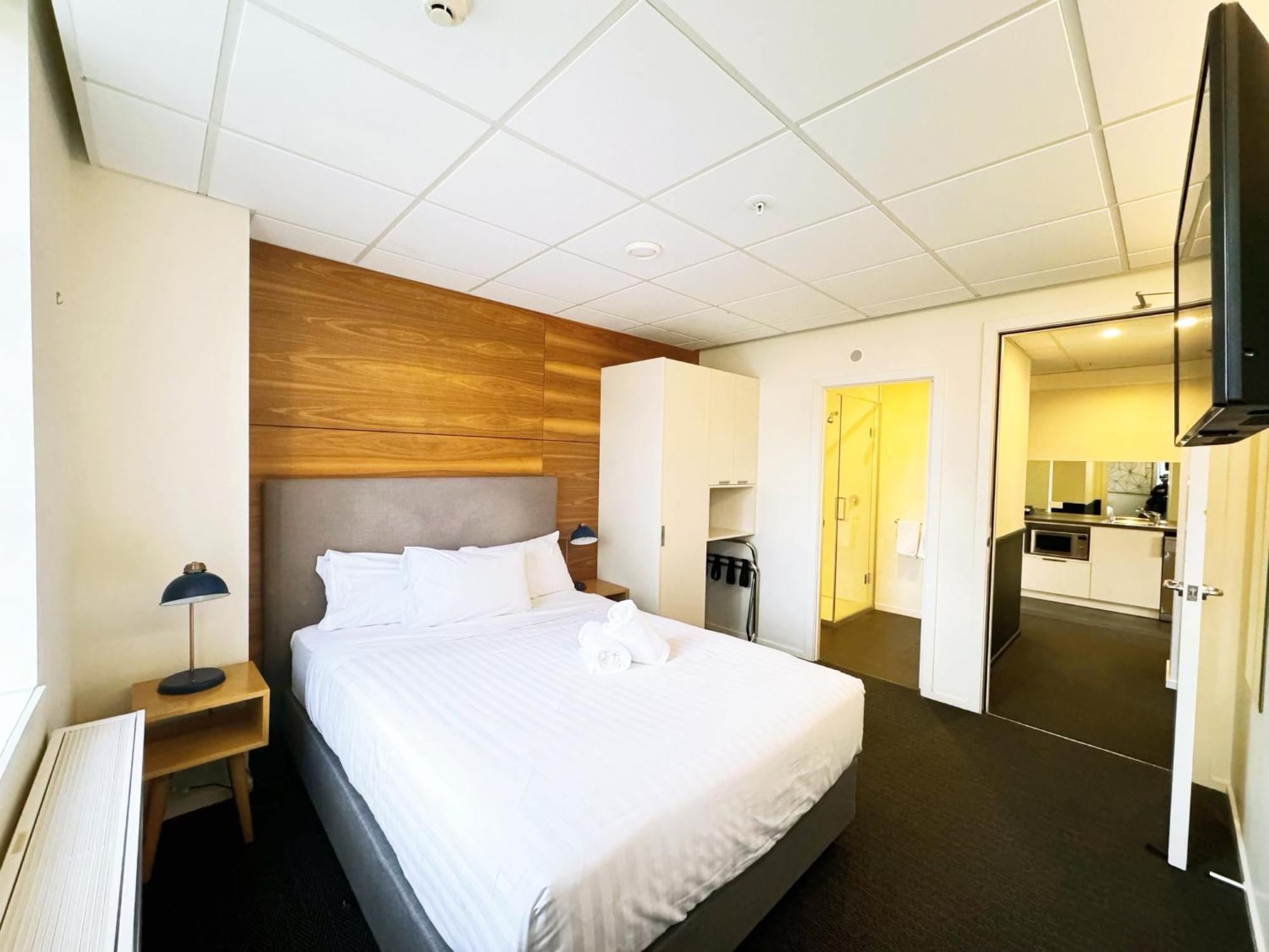 Park Hotel, Lambton Quay Wellington Eksteriør bilde