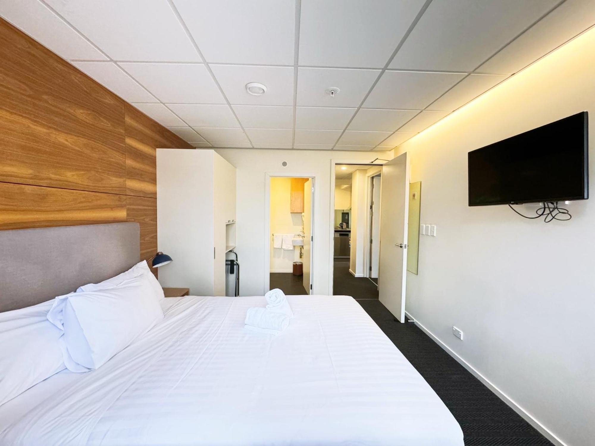 Park Hotel, Lambton Quay Wellington Eksteriør bilde