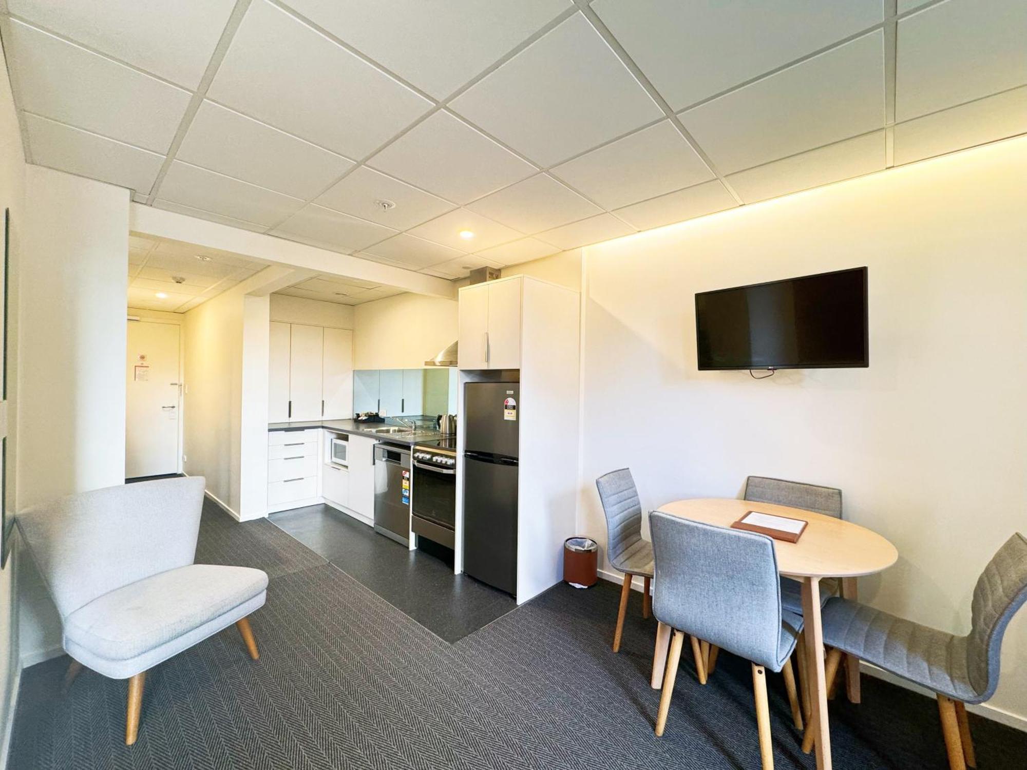 Park Hotel, Lambton Quay Wellington Eksteriør bilde