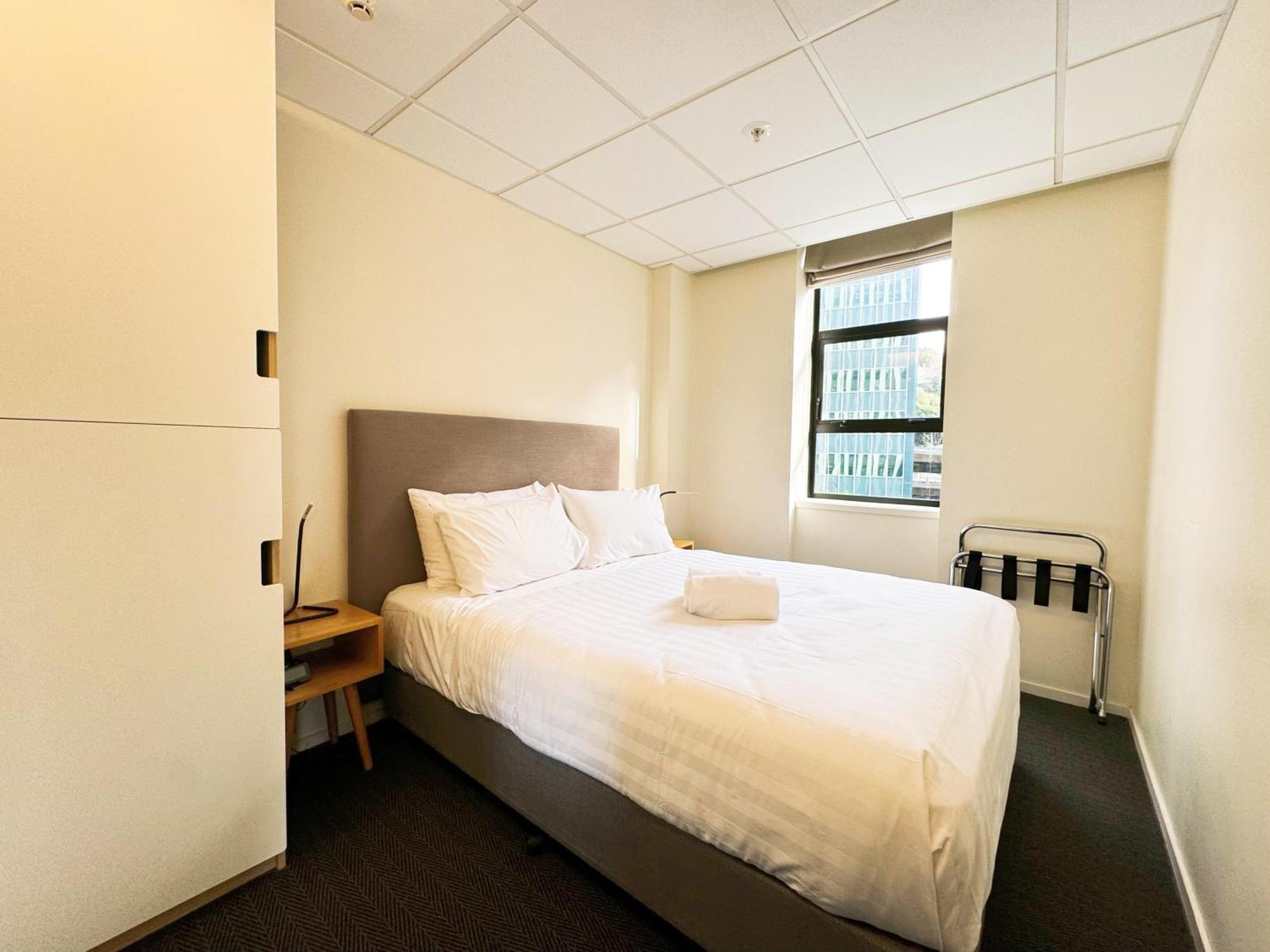 Park Hotel, Lambton Quay Wellington Eksteriør bilde