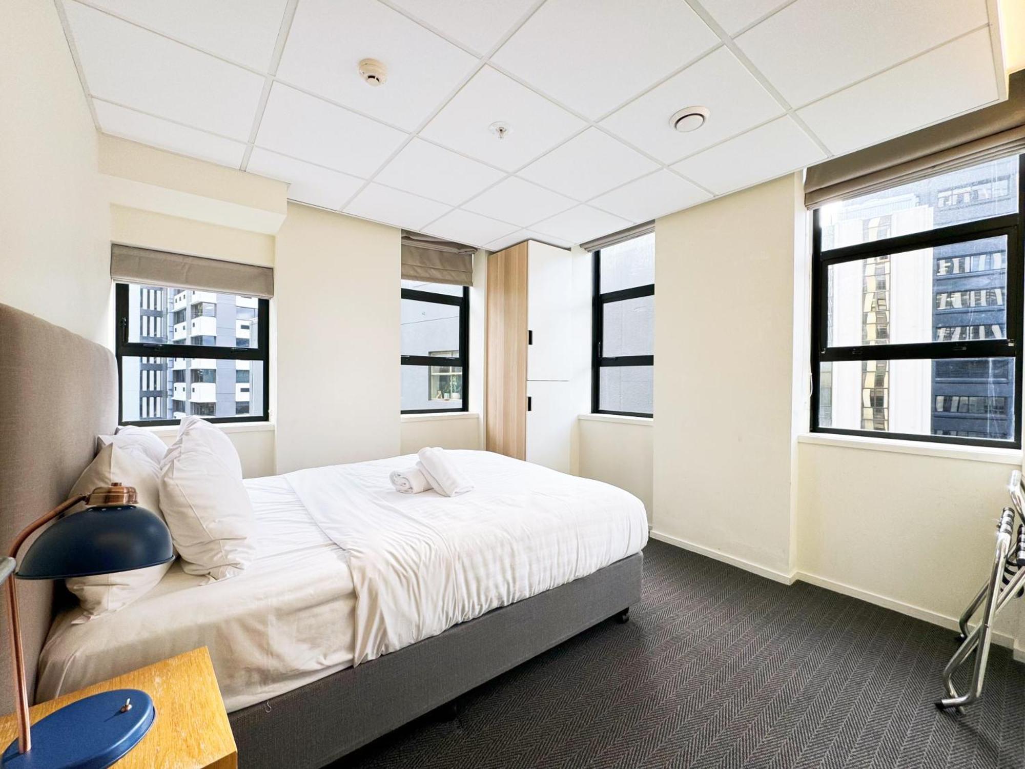 Park Hotel, Lambton Quay Wellington Eksteriør bilde