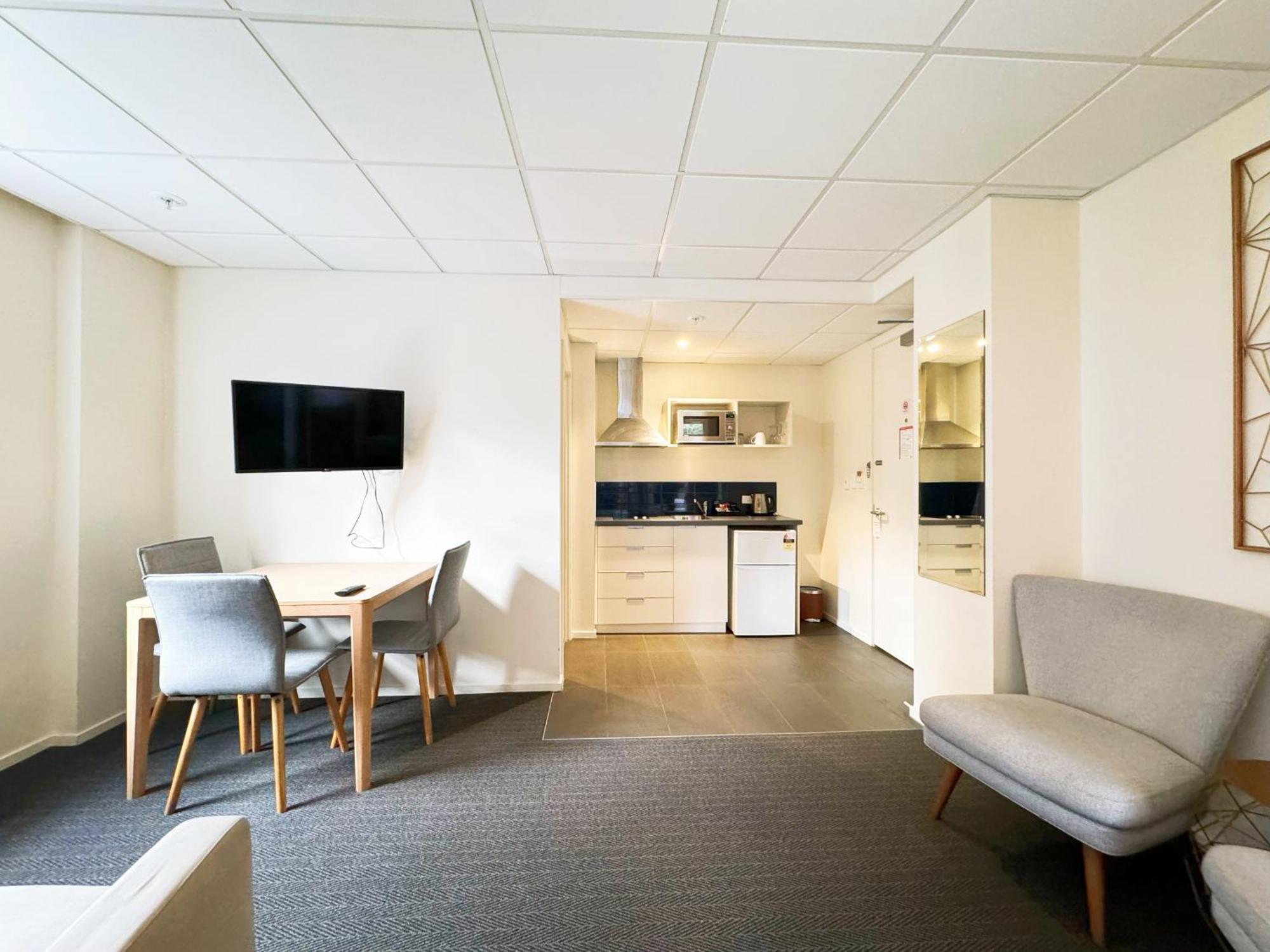 Park Hotel, Lambton Quay Wellington Eksteriør bilde