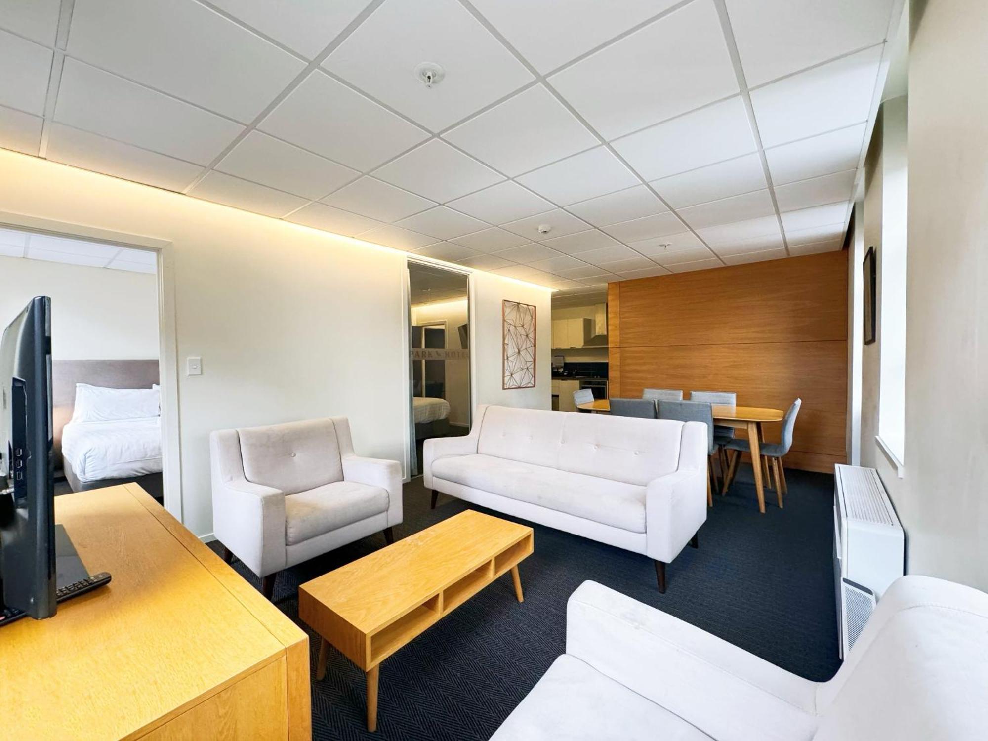 Park Hotel, Lambton Quay Wellington Eksteriør bilde