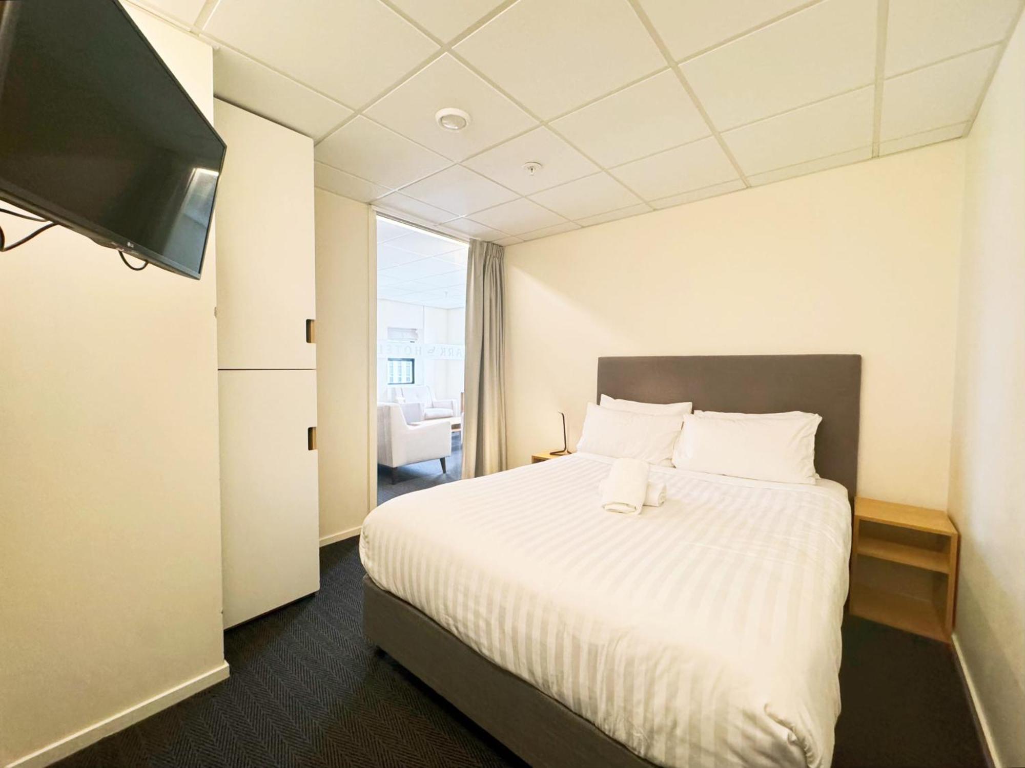 Park Hotel, Lambton Quay Wellington Eksteriør bilde