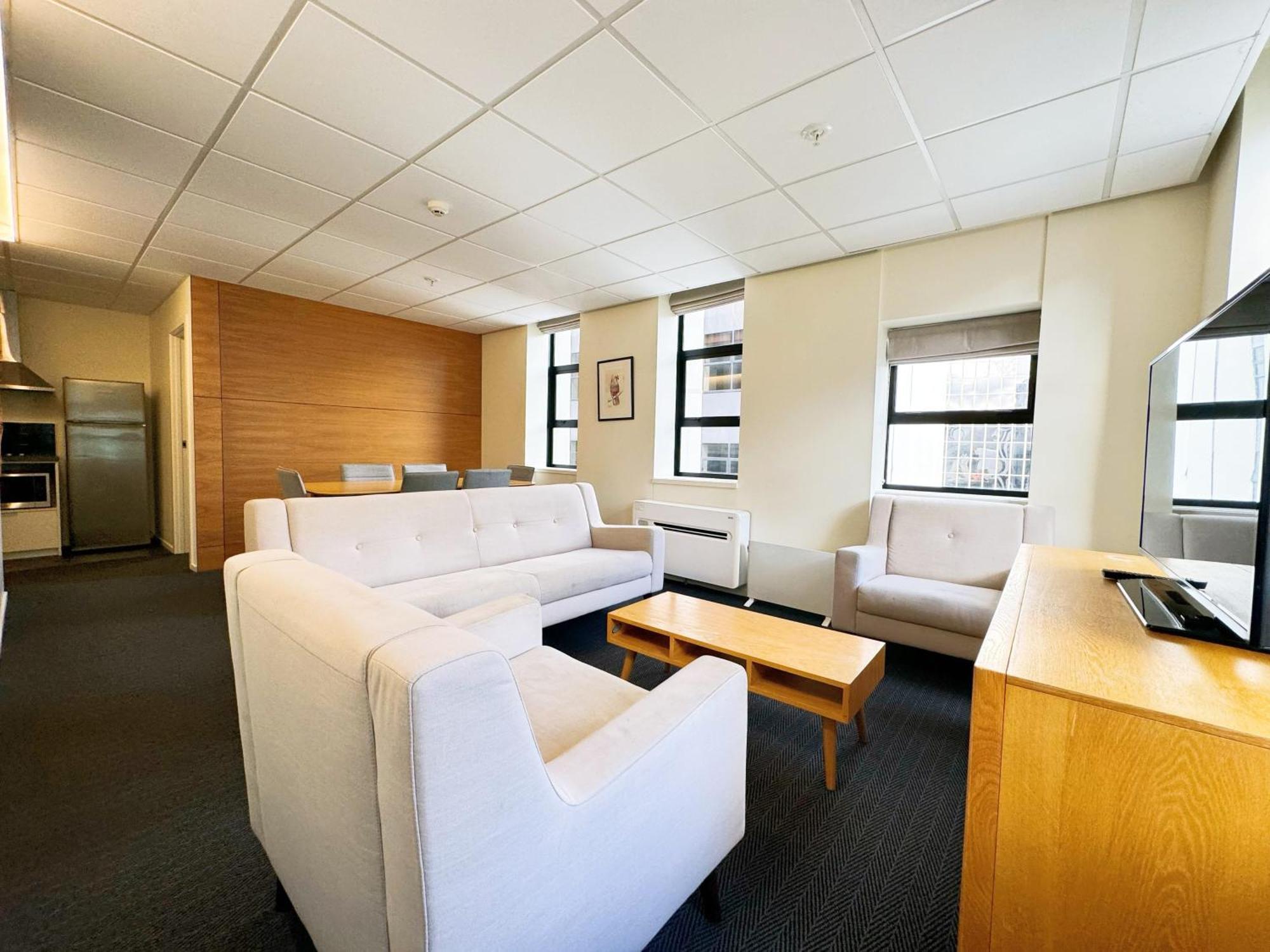Park Hotel, Lambton Quay Wellington Eksteriør bilde