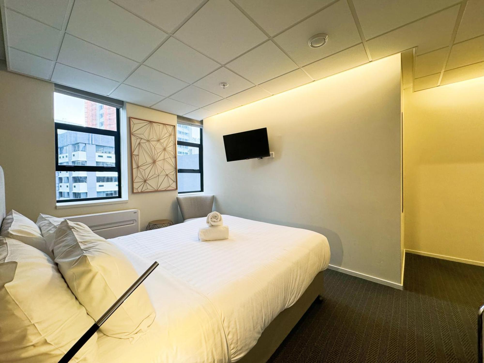 Park Hotel, Lambton Quay Wellington Eksteriør bilde