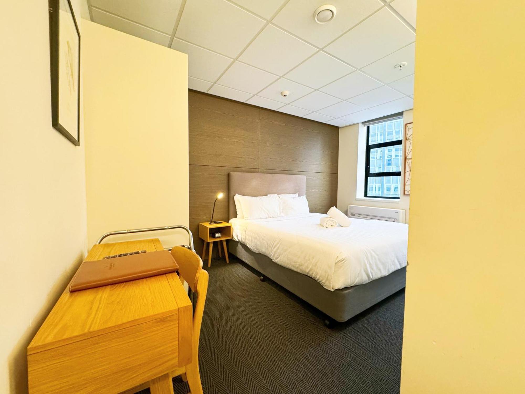 Park Hotel, Lambton Quay Wellington Eksteriør bilde