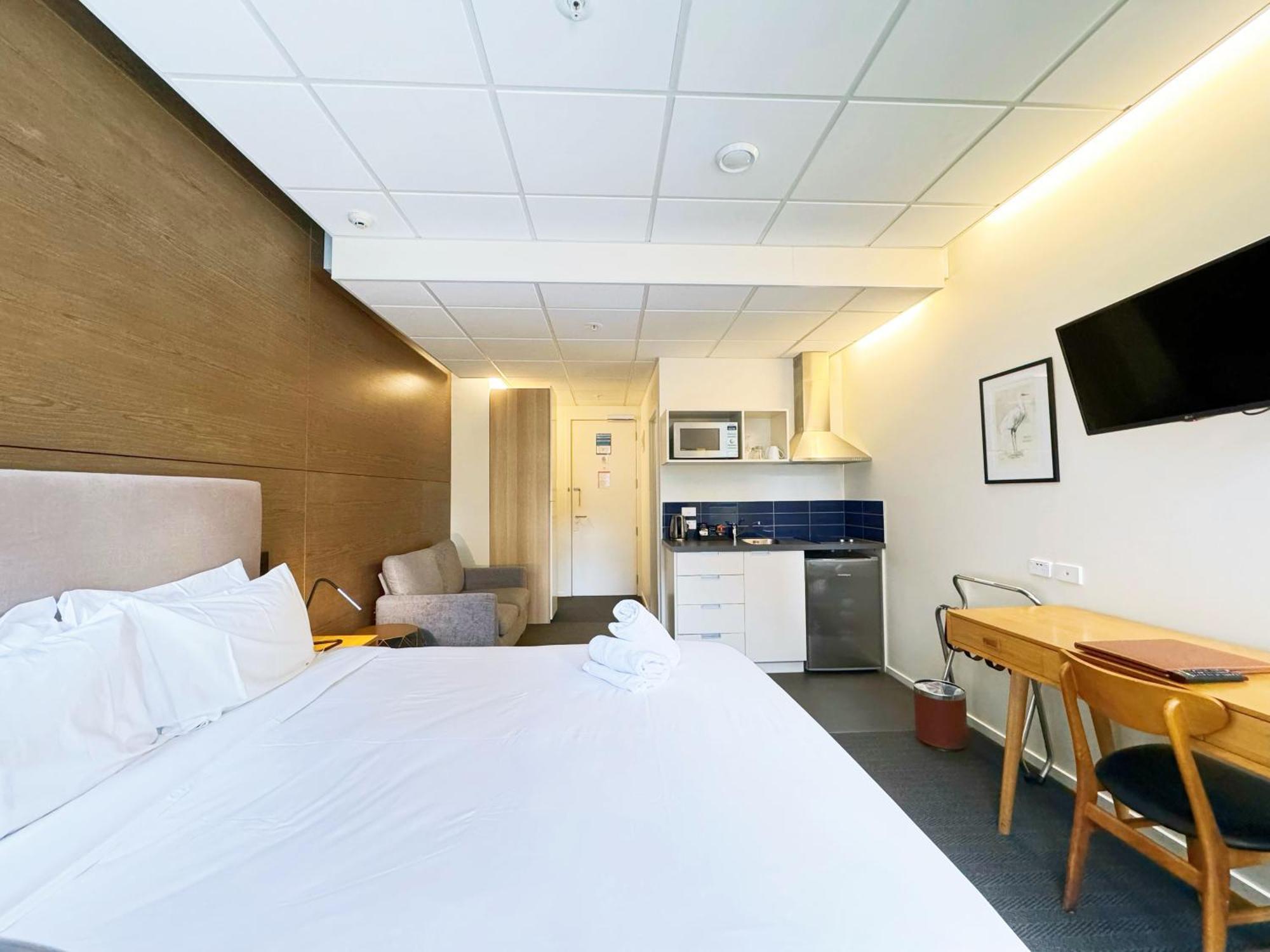 Park Hotel, Lambton Quay Wellington Eksteriør bilde