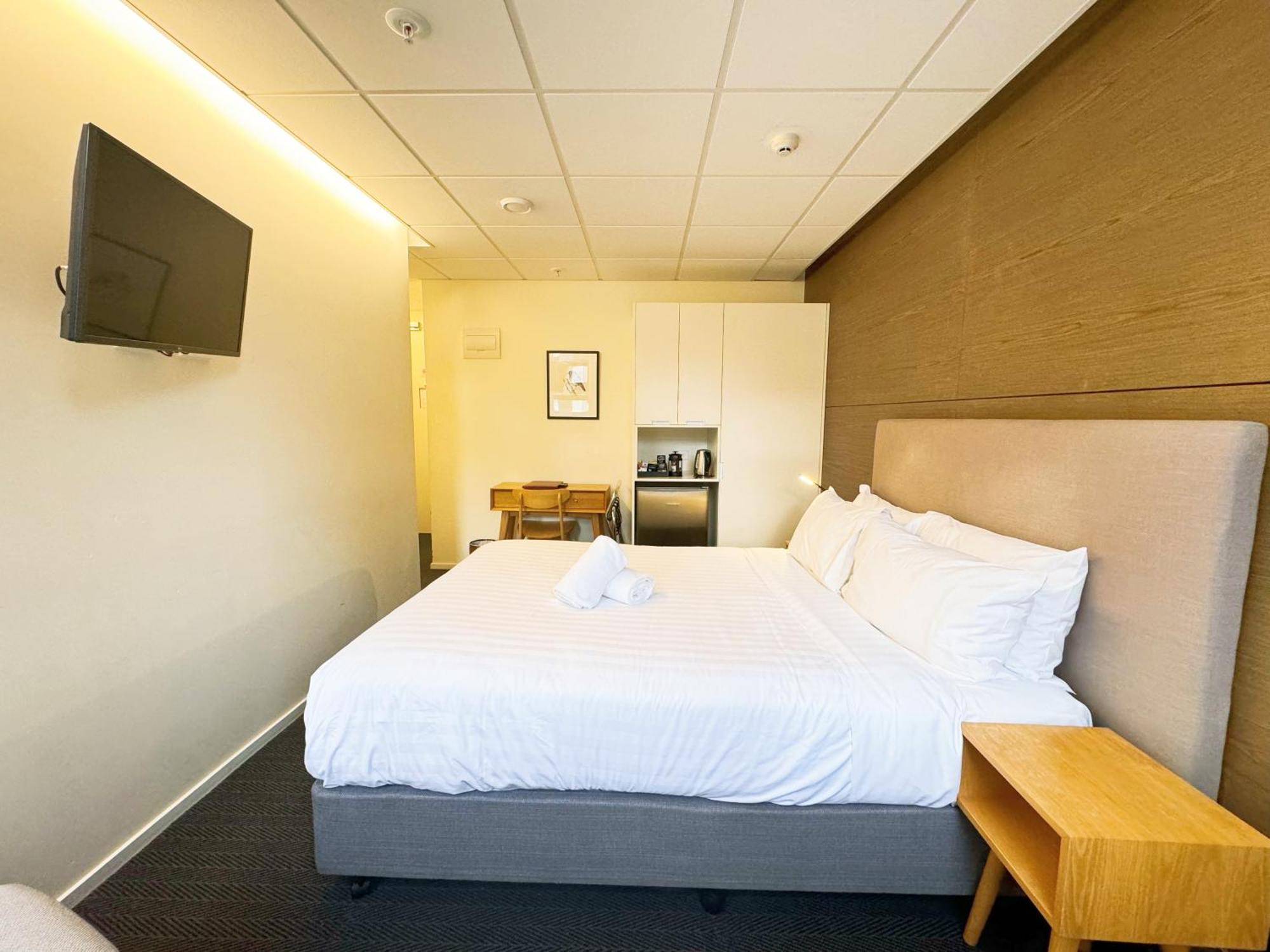 Park Hotel, Lambton Quay Wellington Eksteriør bilde
