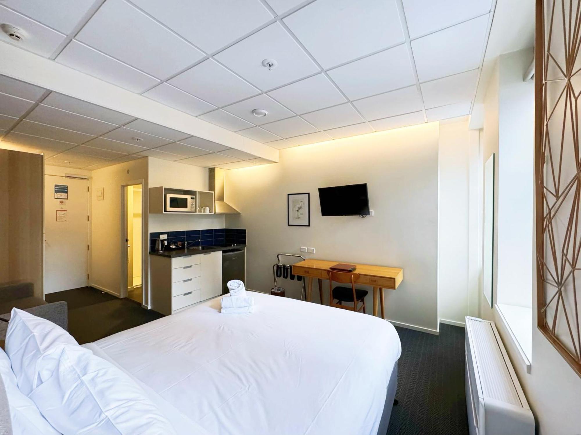 Park Hotel, Lambton Quay Wellington Eksteriør bilde
