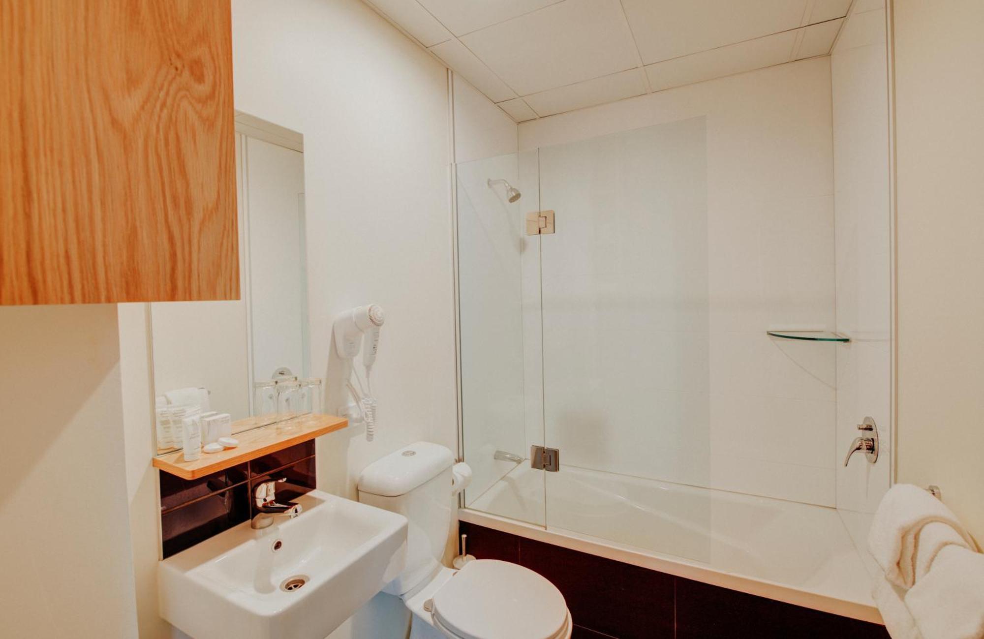Park Hotel, Lambton Quay Wellington Rom bilde